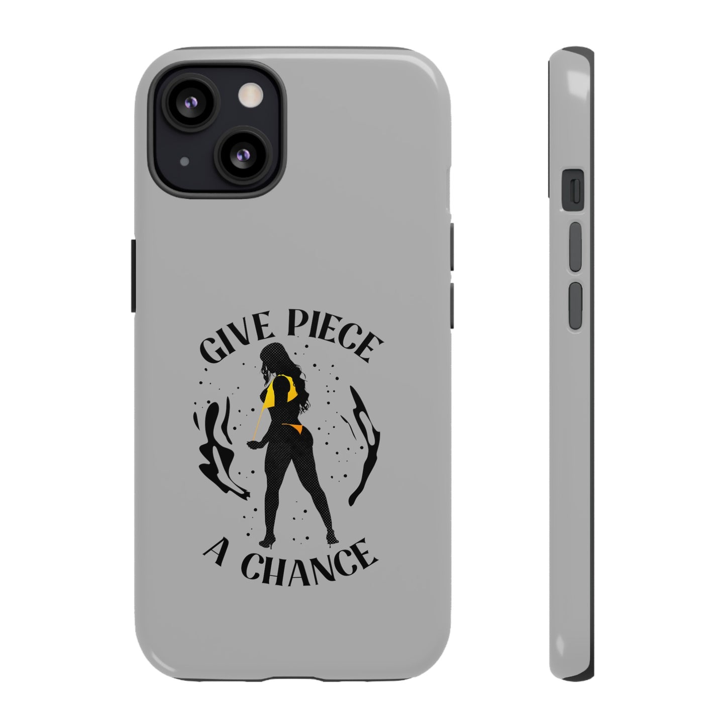 Give Piece A Chance Phone Case