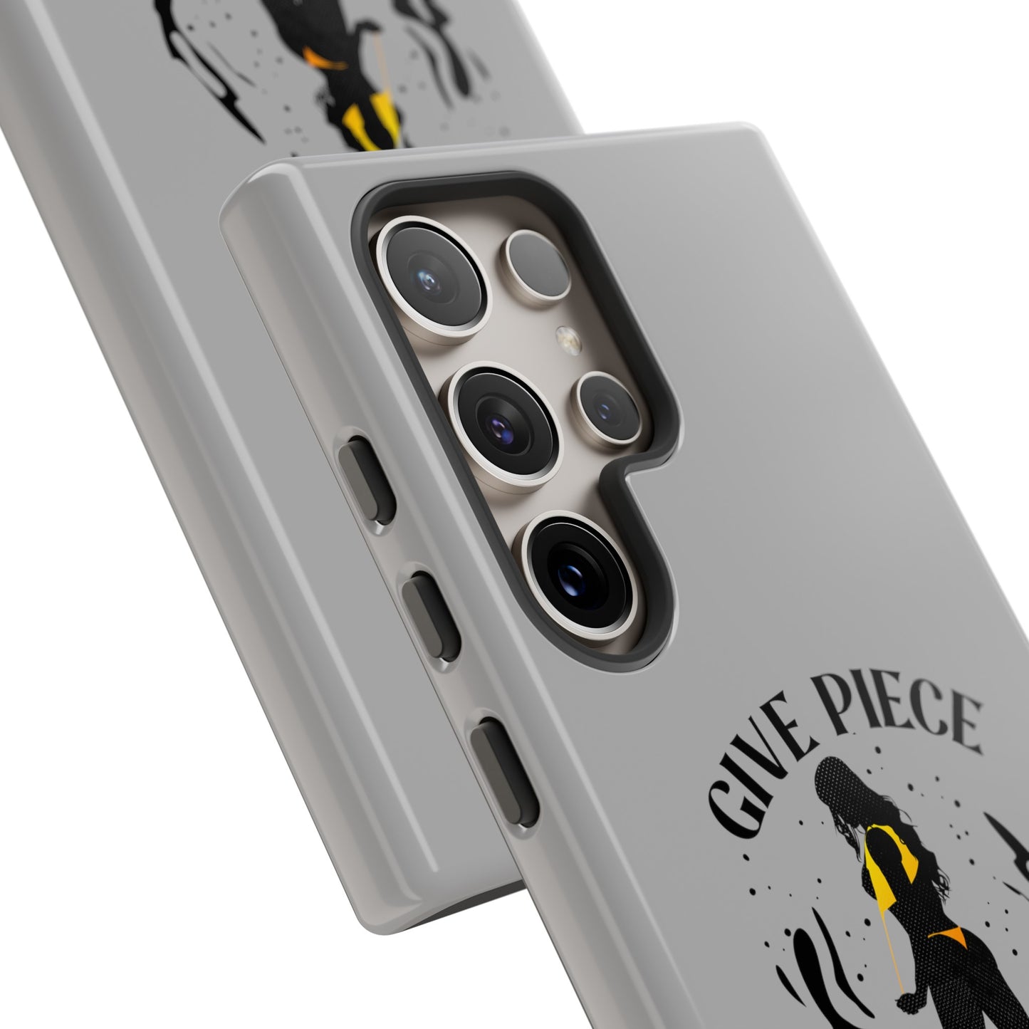 Give Piece A Chance Phone Case