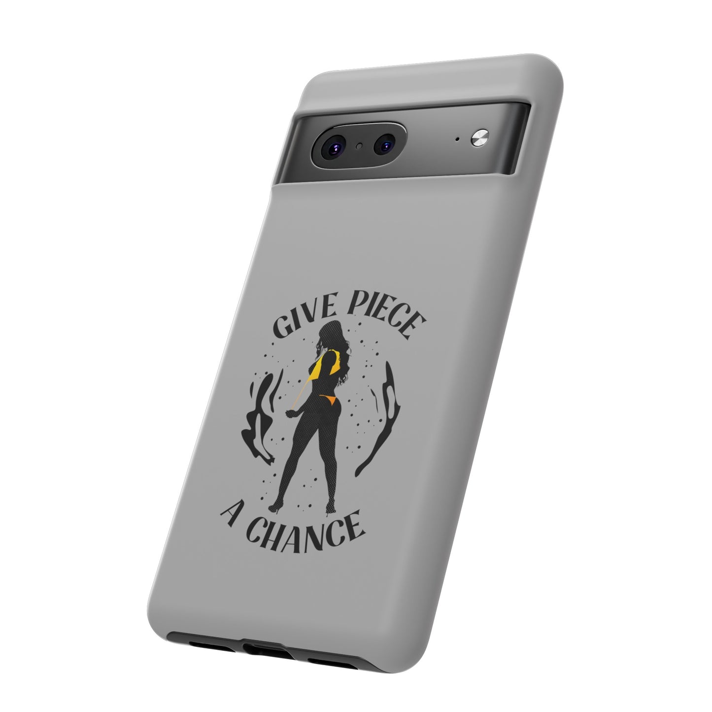 Give Piece A Chance Phone Case