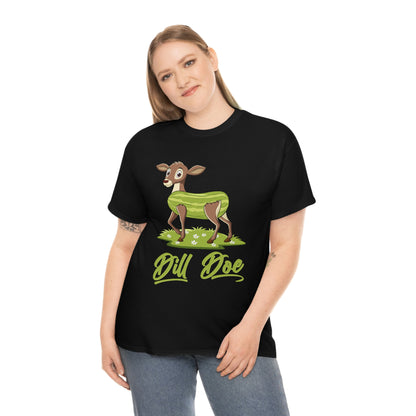 Funny Dill Doe Pickle Deer shirt