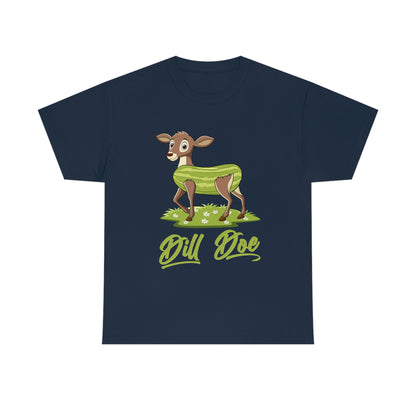 Funny Dill Doe Pickle Deer shirt