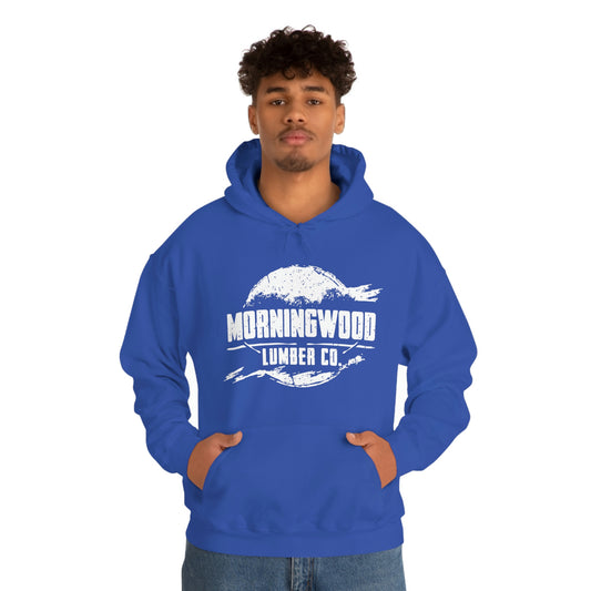 Morningwood Lumber Co. Hooded Sweatshirt