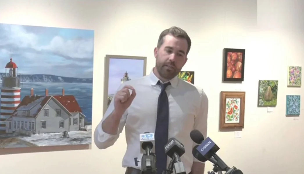Maine Democrat says arresting fraudsters is racist and bigoted and how dare we follow the law!