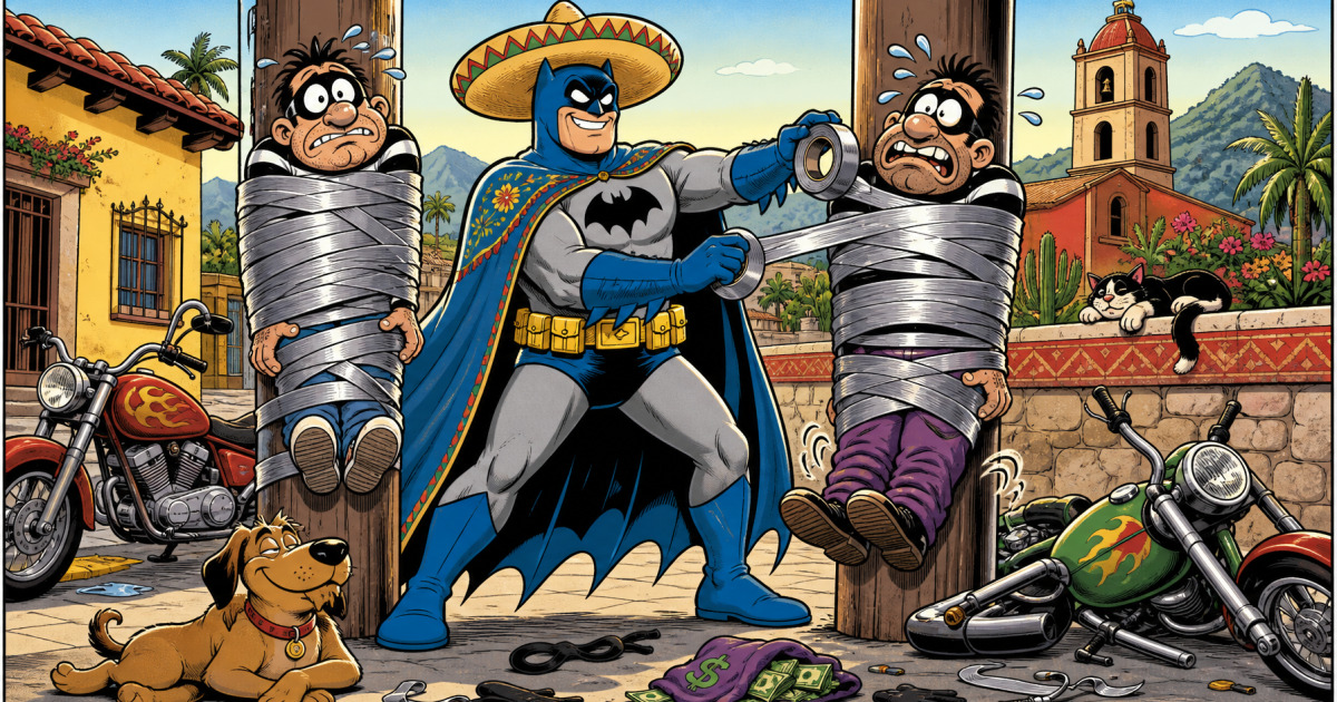 mexican-batman-duct-tapes-motorcycle-thieves-to-poles.jpg