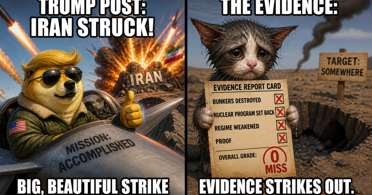 viral-post-claims-trump-struck-iran-evidence-strikes-out.jpg