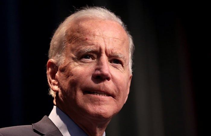 Biden on CNN, says “where I taught” – despite not teaching classes