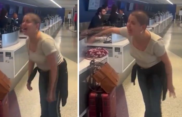 “Call Pete Buttigieg… that useless motherf*cker”: Delta passenger