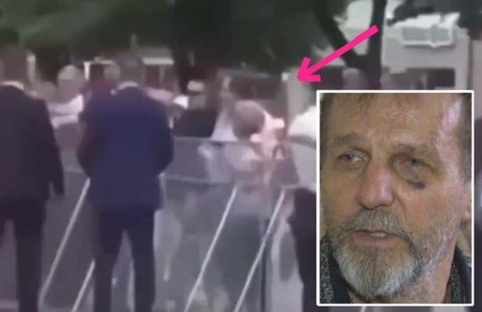 Slovakia PM Robert Fico shot multiple times, suspect identified