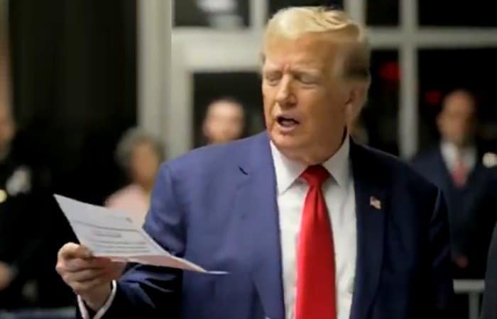 Trump condemns act of TERROR in DC, promises intense immigration crackdown