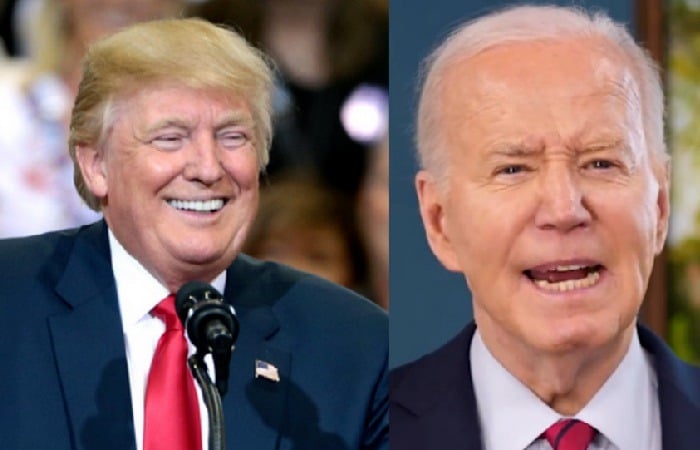 “Make my day, pal”: Biden acts tough in 14 second video with multiple cuts