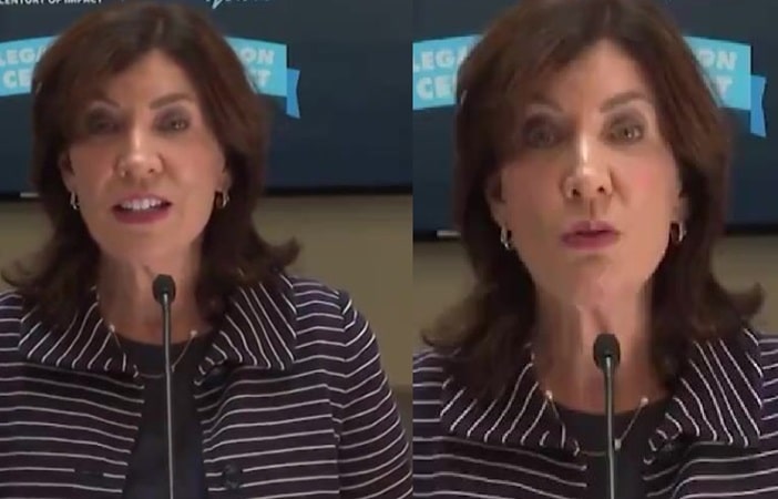 Former Kathy Hochul aide arrested, linked to Chinese government