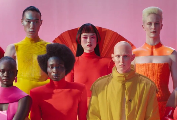 Jaguar’s ‘woke’ video looks like a bunch of aliens from the Bud Light marketing team