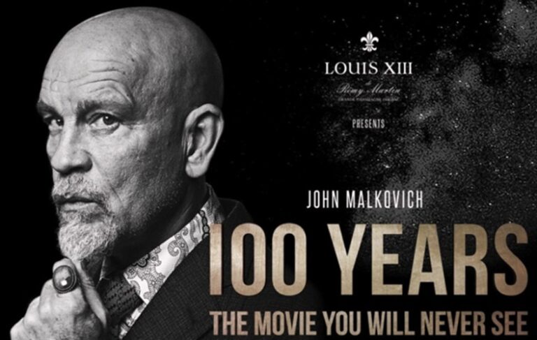 John Malkovich movie won’t be released for 100 years