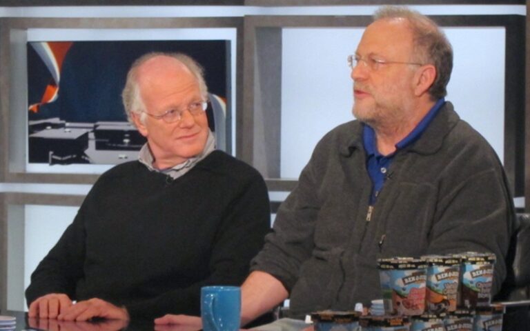 Jerry quits Ben & Jerry’s after Unilever demands they chill the activism