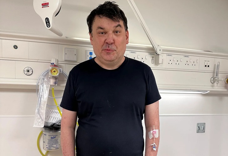 Comedian arrested over social media posts