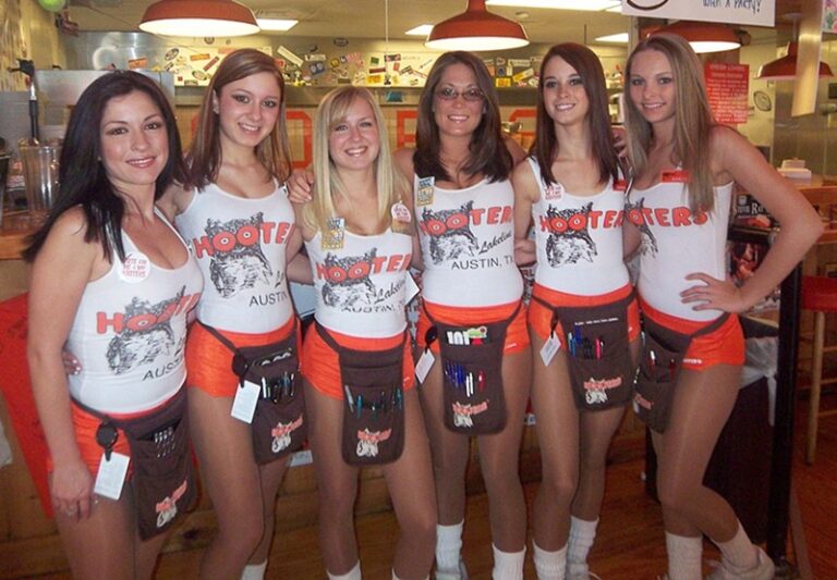 Hooters plans to make outfits less revealing