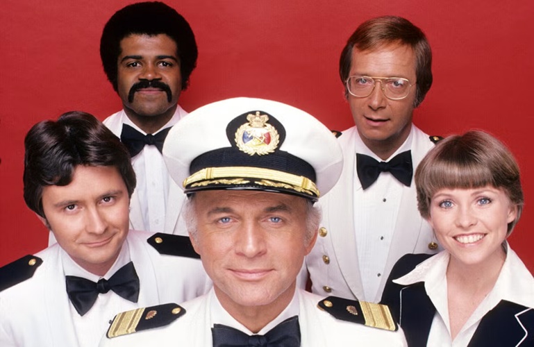 ‘The Love Boat’ stars reunited for off-Broadway play “Lady Patriot”