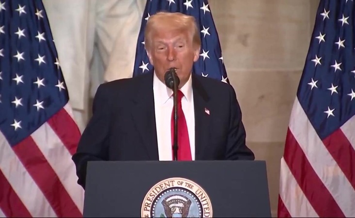 Trump announces $2k checks for SOME Americans – are you on the list?