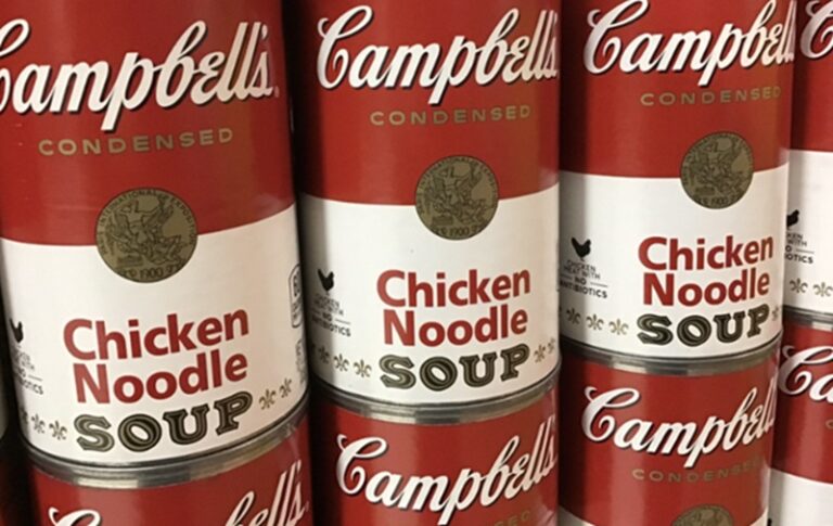 “Bioengineered meat, chicken from 3-D printer” – “sh*t for poor people”: Campbell Soup VP SECRETLY RECORDED by Employee, report says