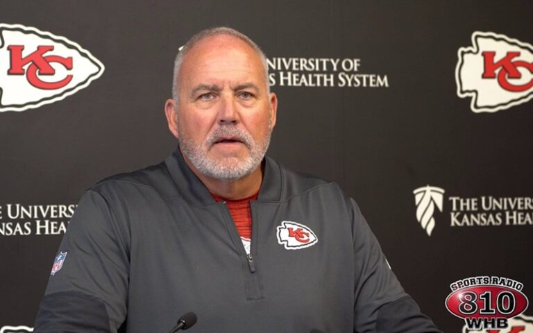 Chiefs Coordinator Dave Toub tried talking tough about Trump, but maybe he’s just mad the Chiefs got crushed by the Eagles in the Super Bowl