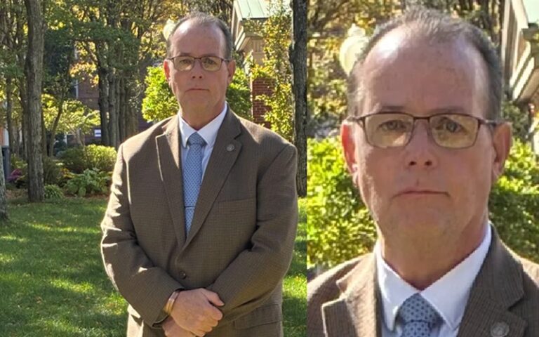 Convicted CHILD MOLESTER running for mayor says YOU’RE the problem