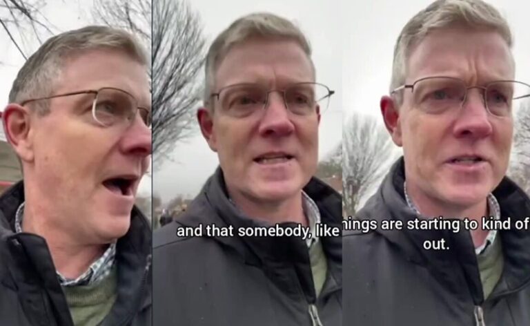 Two Dems claim they were PEPPER-SPRAYED during anti-ICE protests