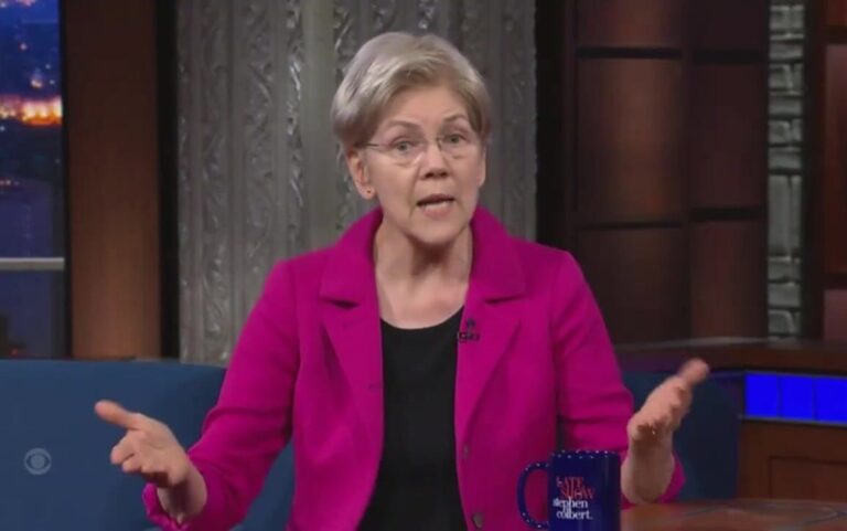 Elizabeth Warren suffers absolute MELTDOWN over Trump meeting Mamdani