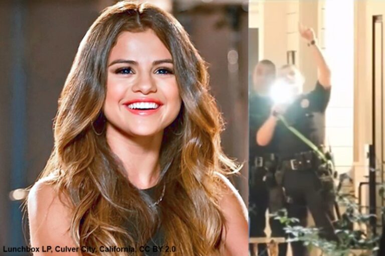 Selena Gomez’s mother-in-law’s CA home raided by thugs while she was inside