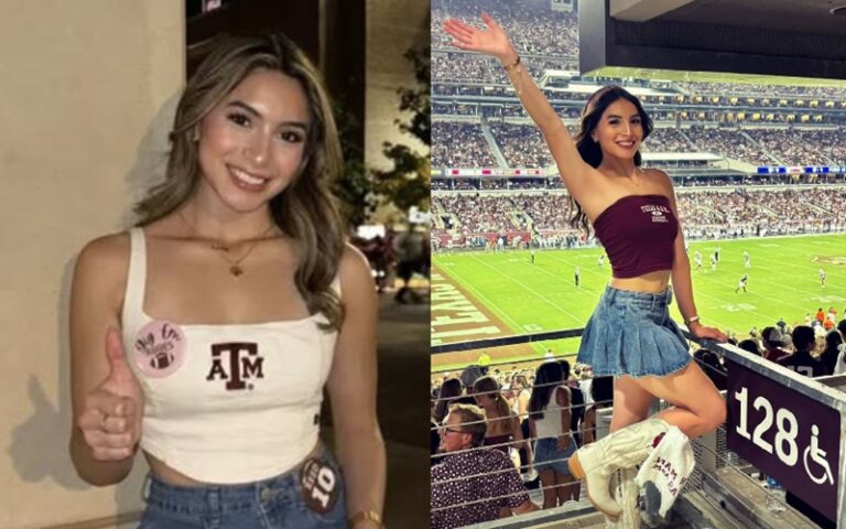 Cops find new evidence in Texas A&M cheerleader death, but family thinks it’s much more sinister