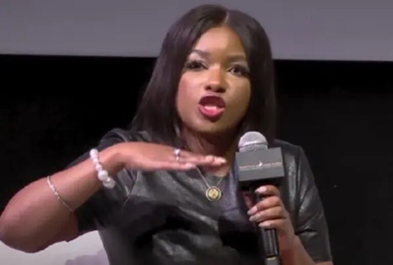 BUSTED!! Jasmine Crockett has lien on her luxury Dallas condo