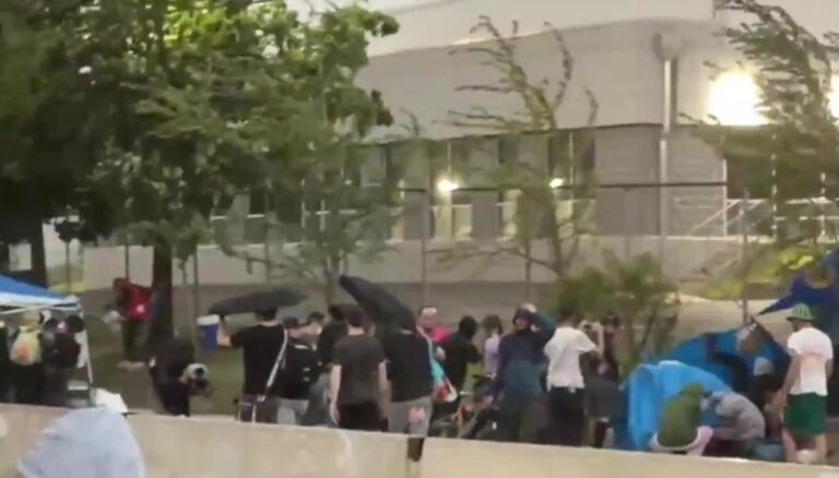 antifa new jersey