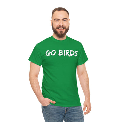 Go Birds! Unofficial shirt for Eagles fans