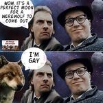 I love memes and maybe three people