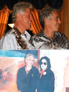 Jeffrey Epstein photo dump