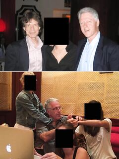 Jeffrey Epstein photo dump