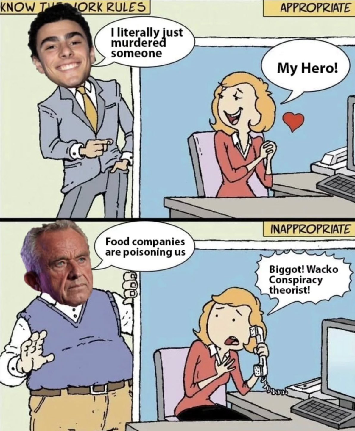 Funny pics and memes for the day