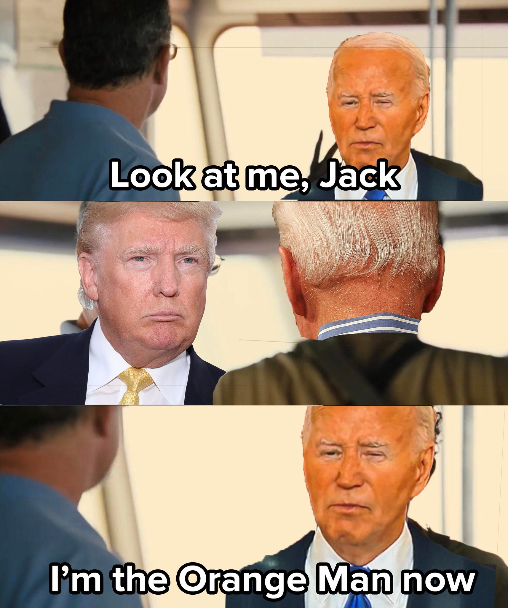 Time for some laughs