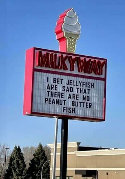Time for some laughs