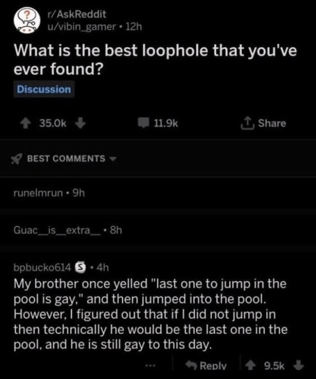 Good memes and bad tweets 1