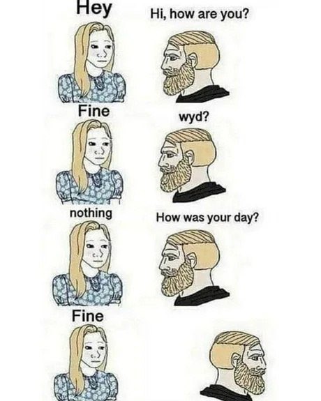 Good memes and bad tweets 1