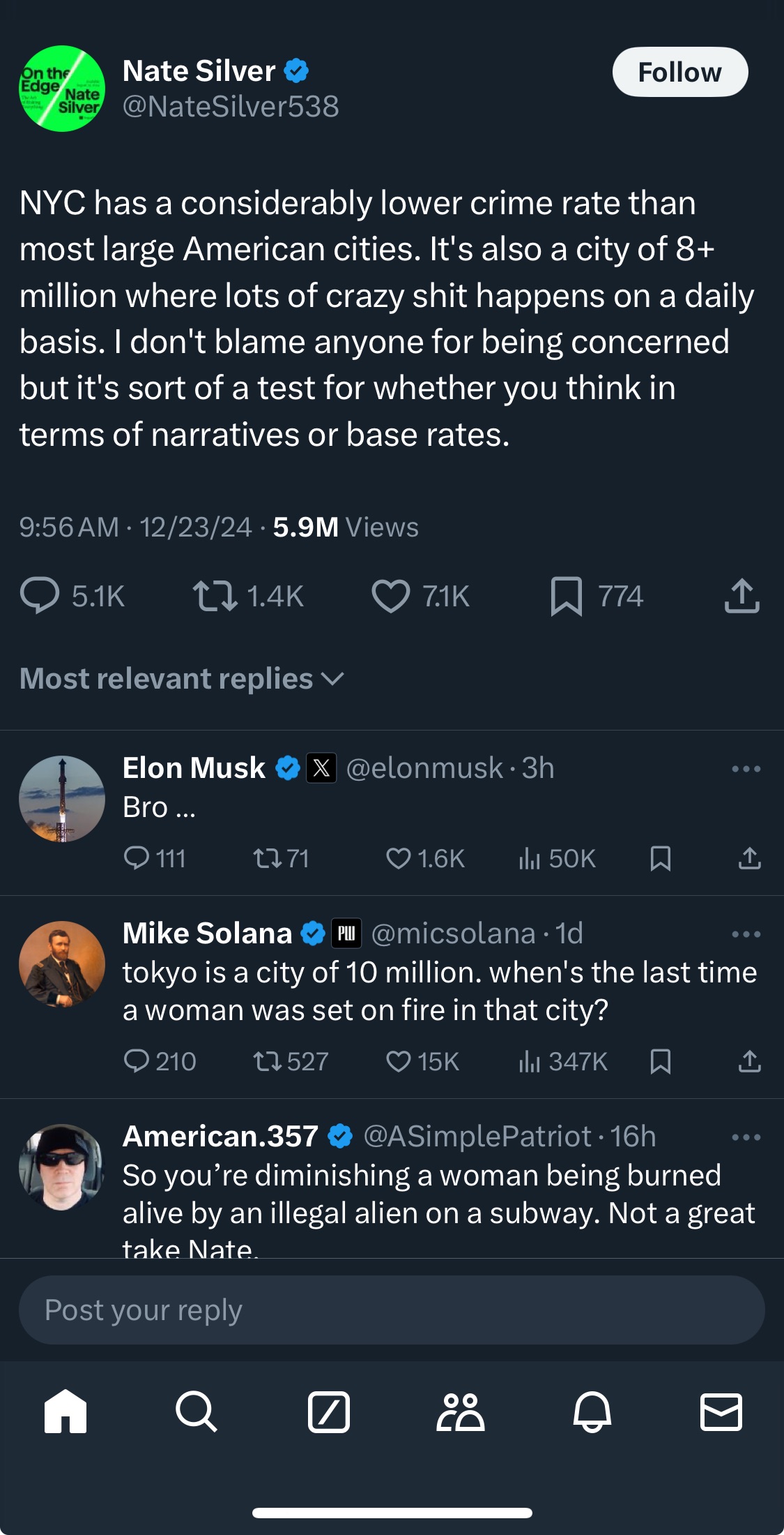 Good memes and bad tweets 3