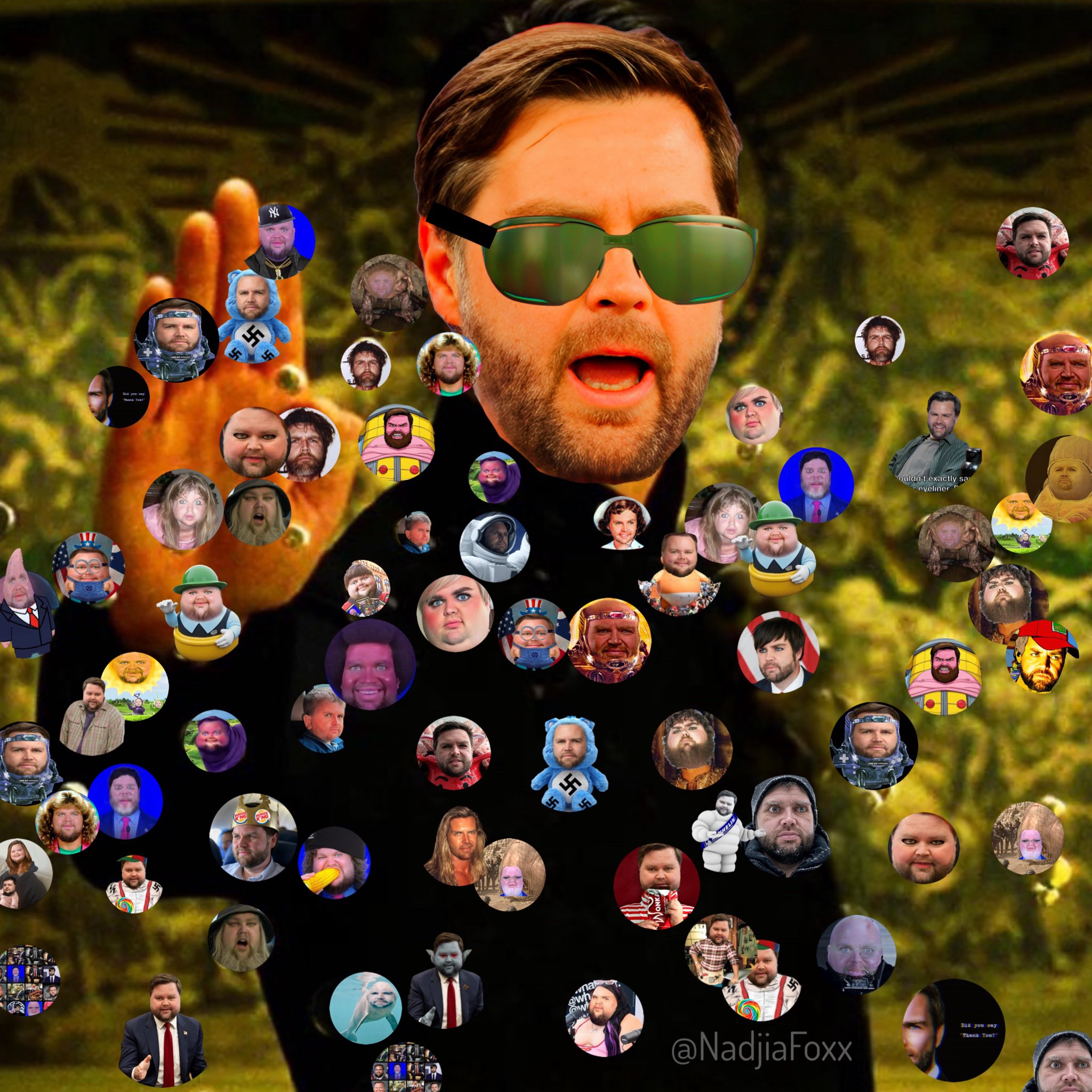 JD Vance memes