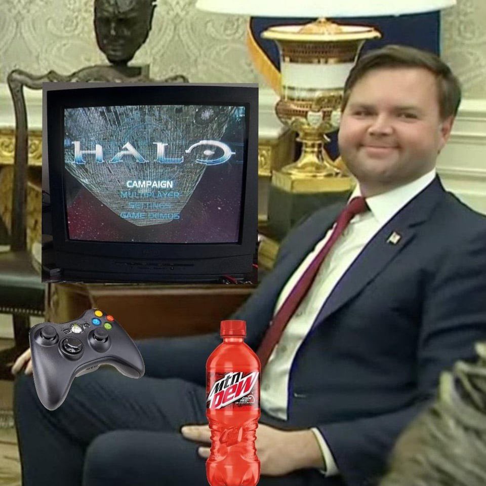 JD Vance memes