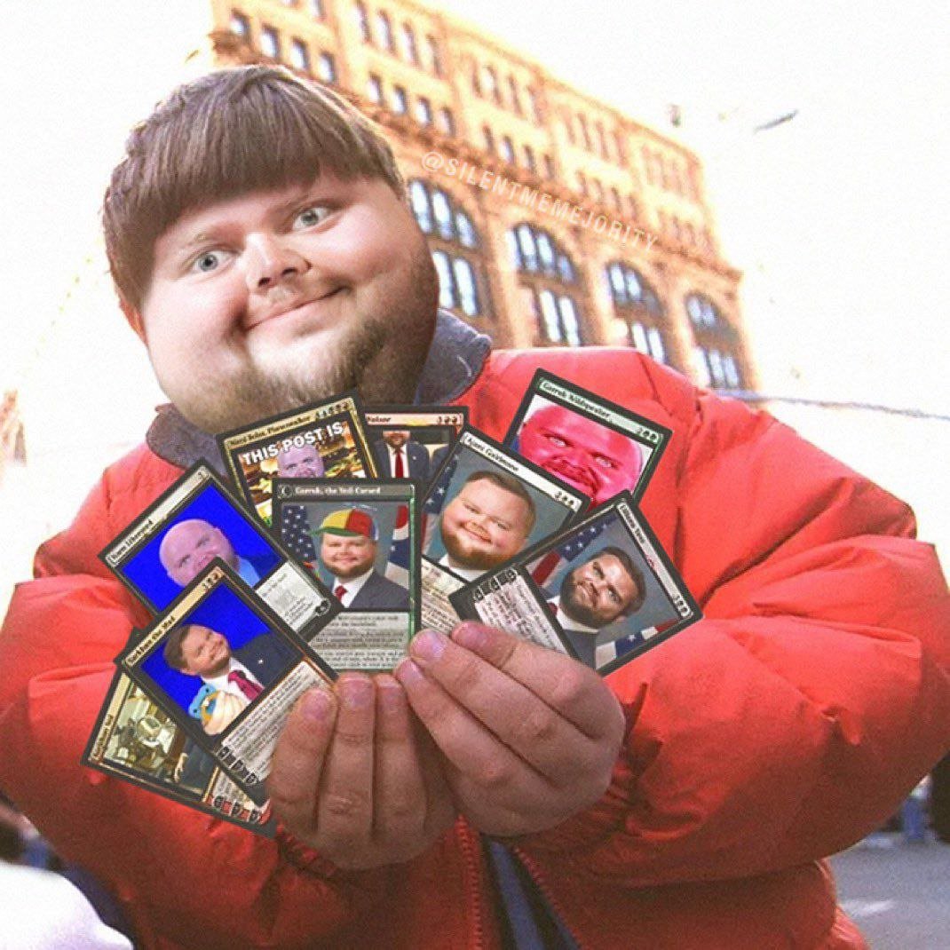 JD Vance memes
