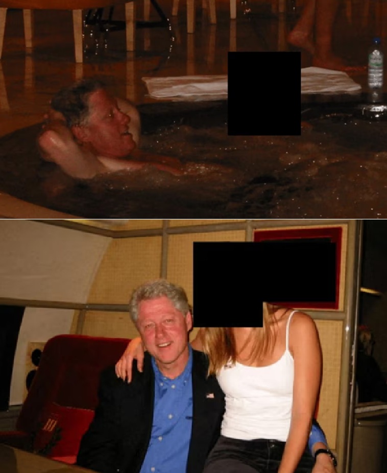 Jeffrey Epstein photo dump