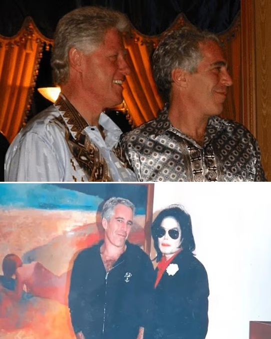 Jeffrey Epstein photo dump