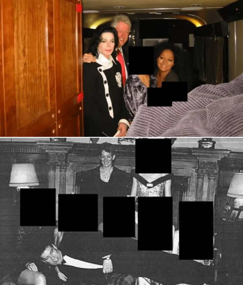 Jeffrey Epstein photo dump