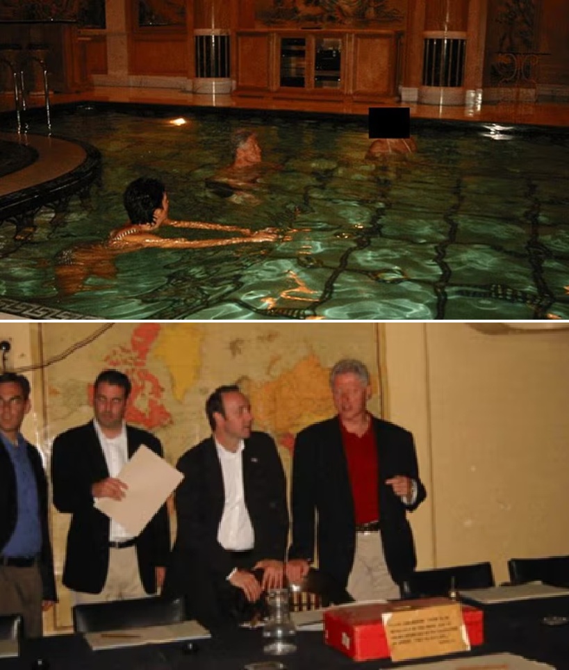 Jeffrey Epstein photo dump