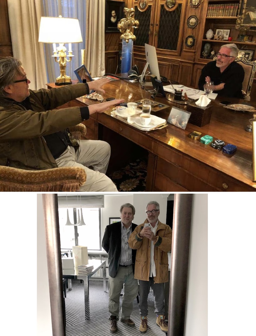 Jeffrey Epstein photo dump