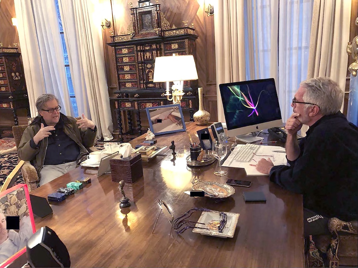 Jeffrey Epstein photo dump